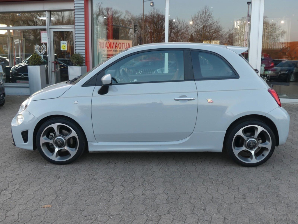 Abarth 595