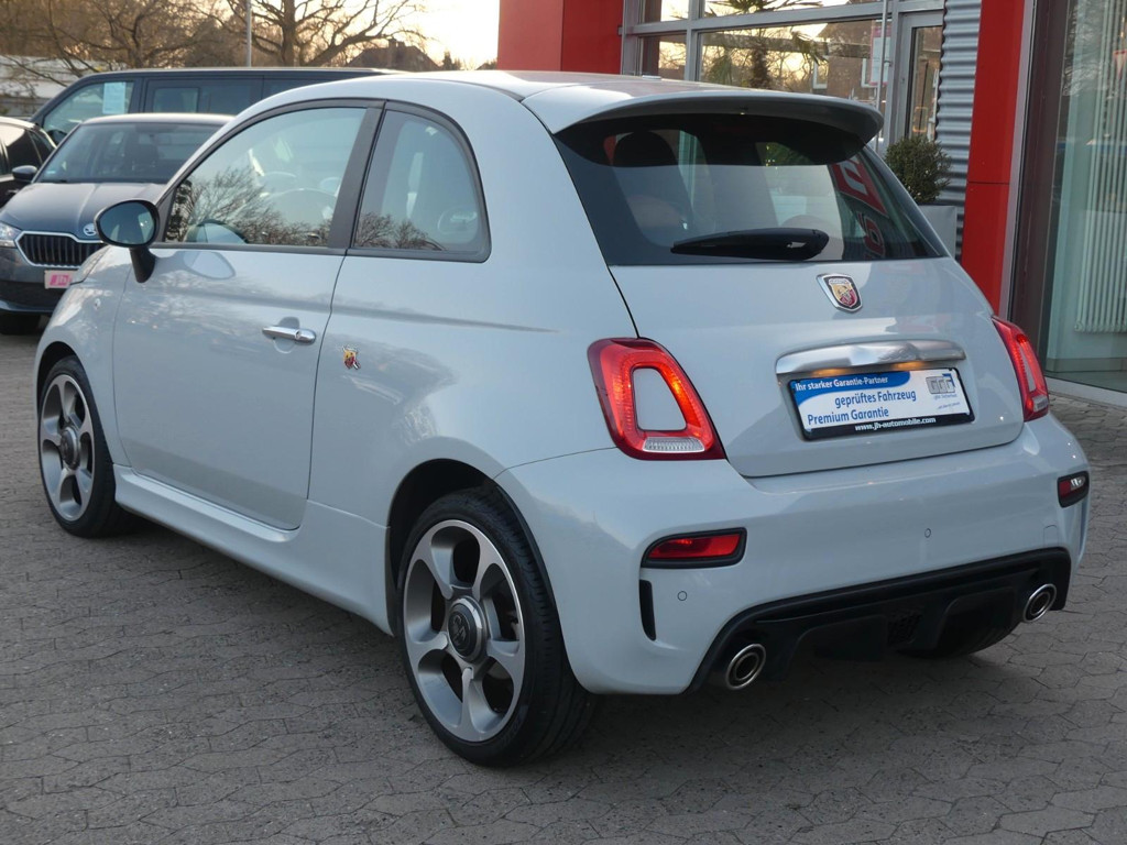 Abarth 595