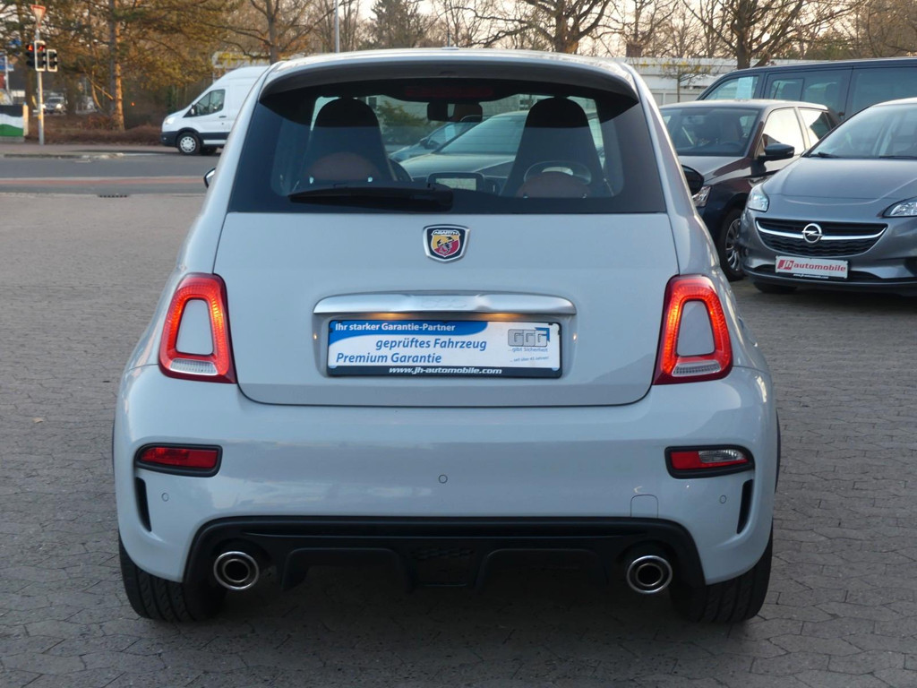 Abarth 595