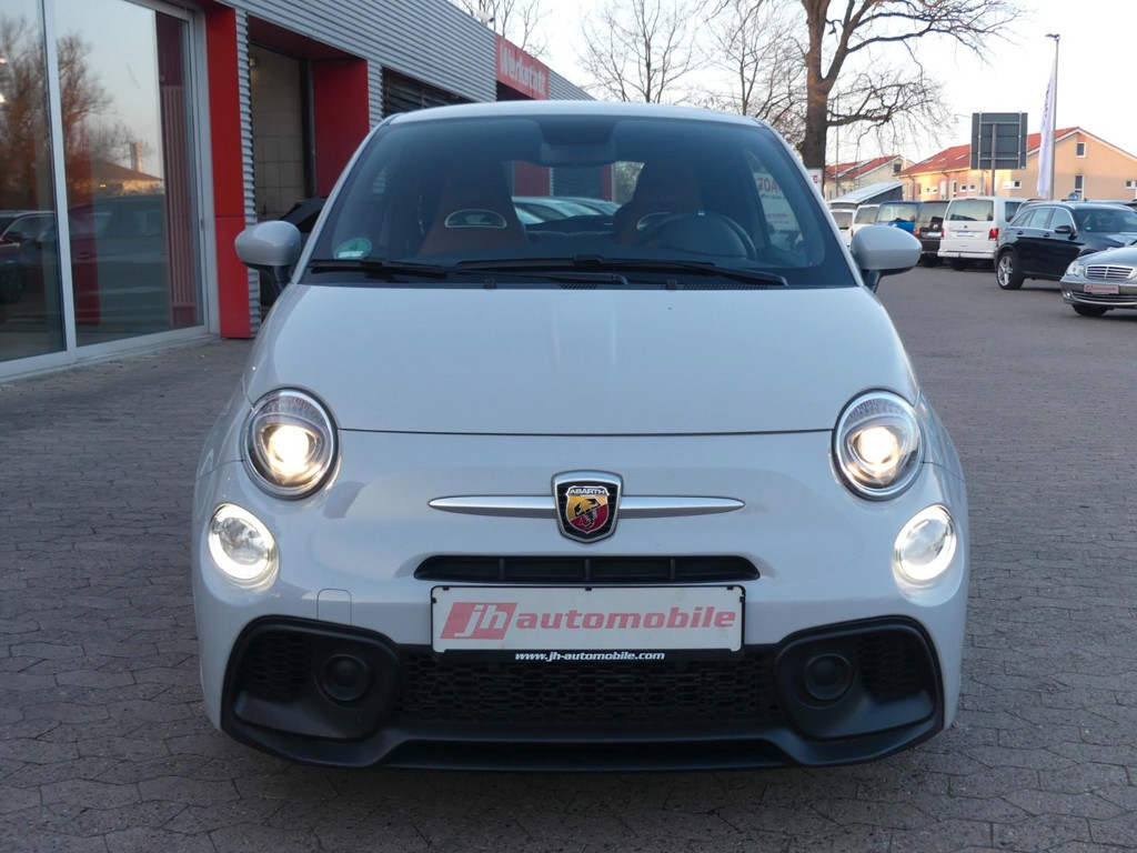 Abarth 595
