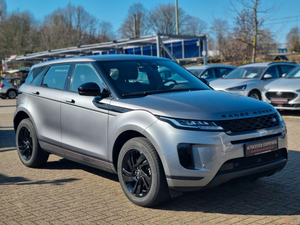 Land Rover Range Rover Evoque S