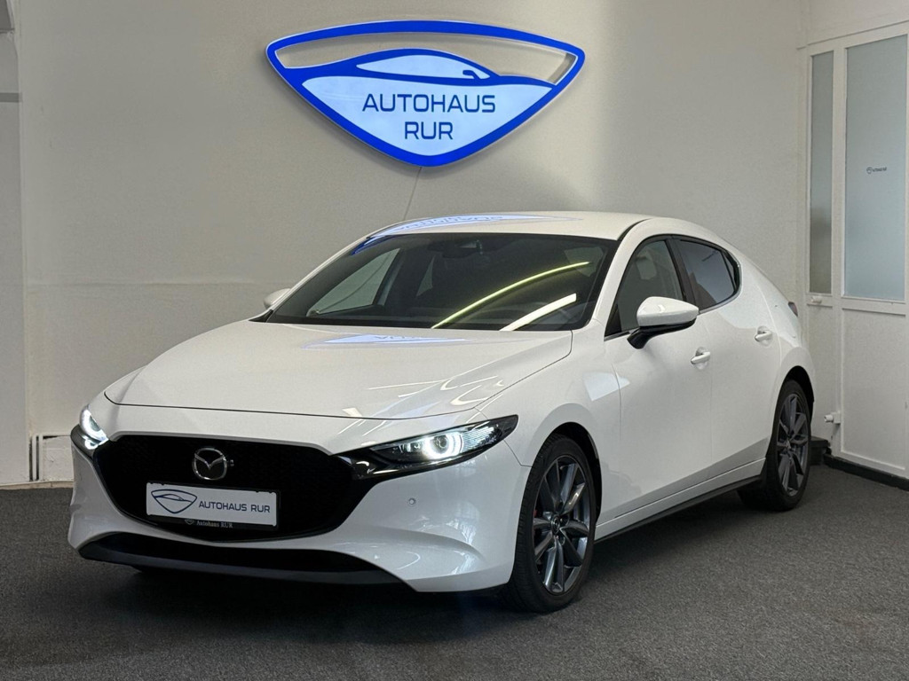 Mazda 3 Lim. 5-trg M-Hybrid/Werksgarantie/Automatik