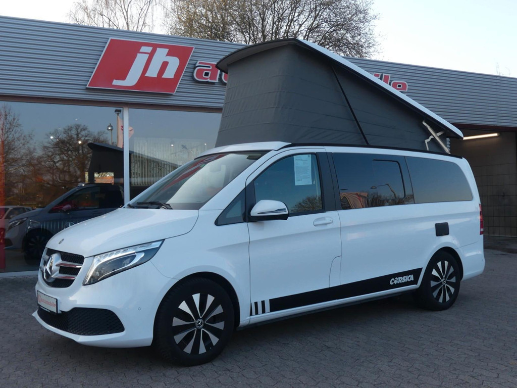 Mercedes-Benz V-Klasse V 220 MarcoPolo Küche*Standheizung*LED