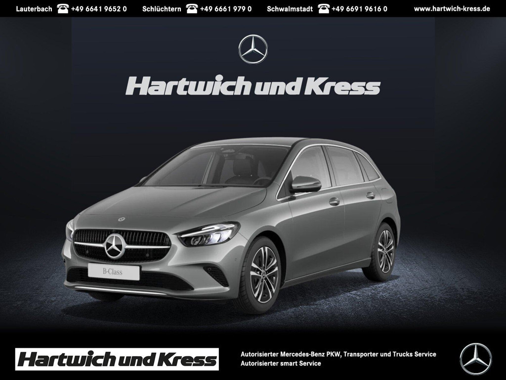 Mercedes-Benz B-Klasse B 200 Progressive B 200 d Sedan