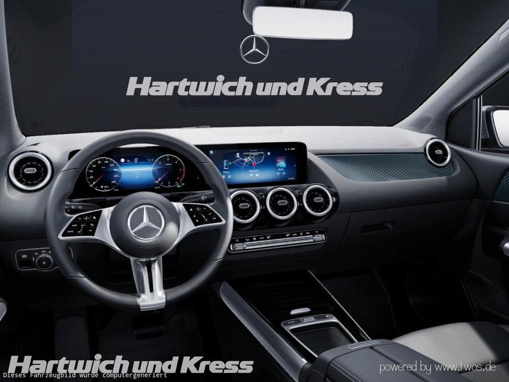 Mercedes-Benz B-Klasse