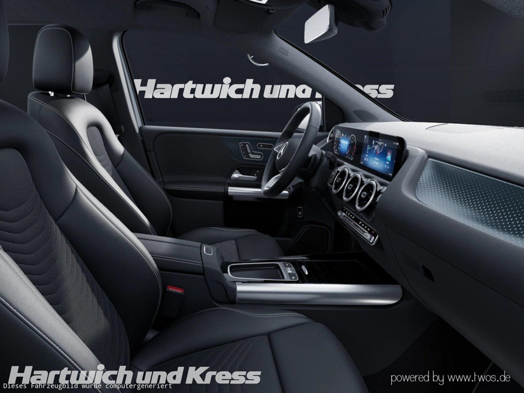 Mercedes-Benz B-Klasse