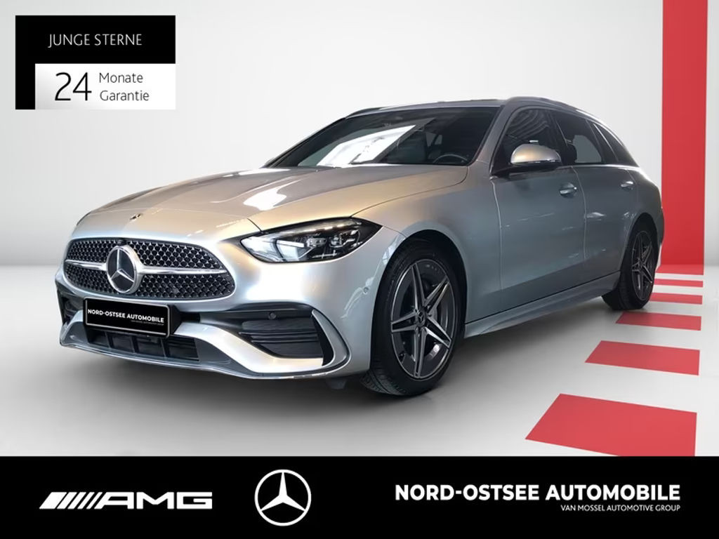 Mercedes-Benz C-Klasse C 220 AMG Line Estate C 220 d