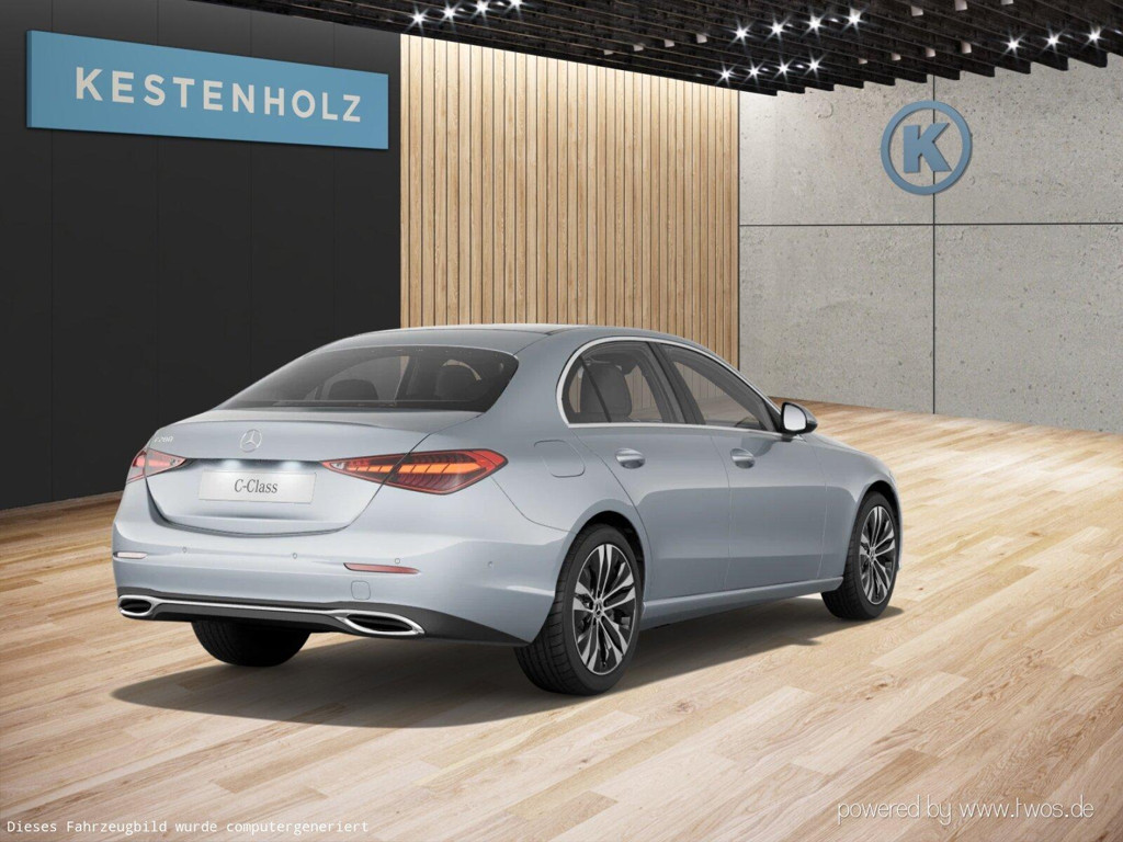 Mercedes-Benz C-Klasse