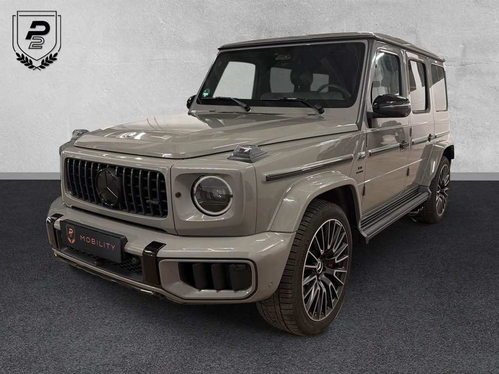 Mercedes-Benz G-Klasse G 63 AMG AMG Line