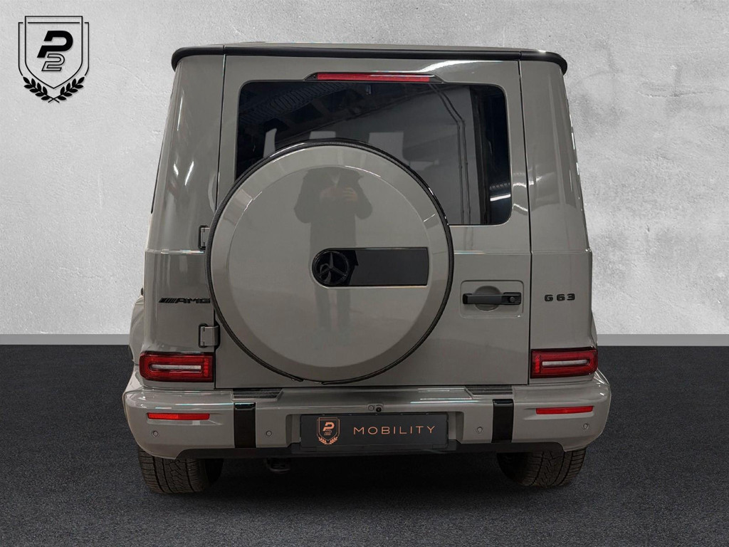 Mercedes-Benz G-Klasse