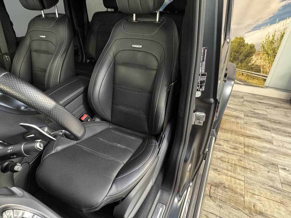 Mercedes-Benz G-Klasse