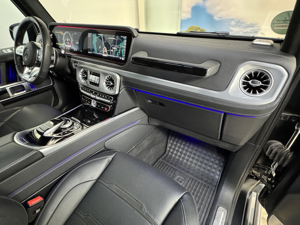 Mercedes-Benz G-Klasse