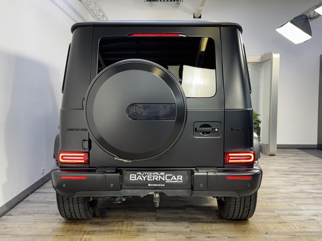 Mercedes-Benz G-Klasse