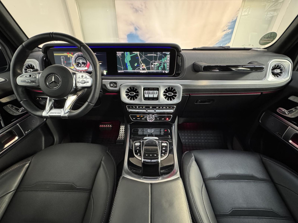 Mercedes-Benz G-Klasse