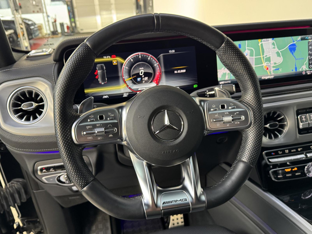 Mercedes-Benz G-Klasse