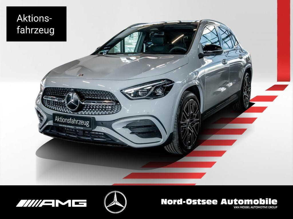 Mercedes-Benz GLA-Klasse GLA 200 AMG Line