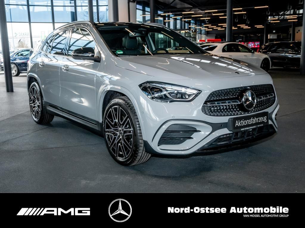 Mercedes-Benz GLA-Klasse
