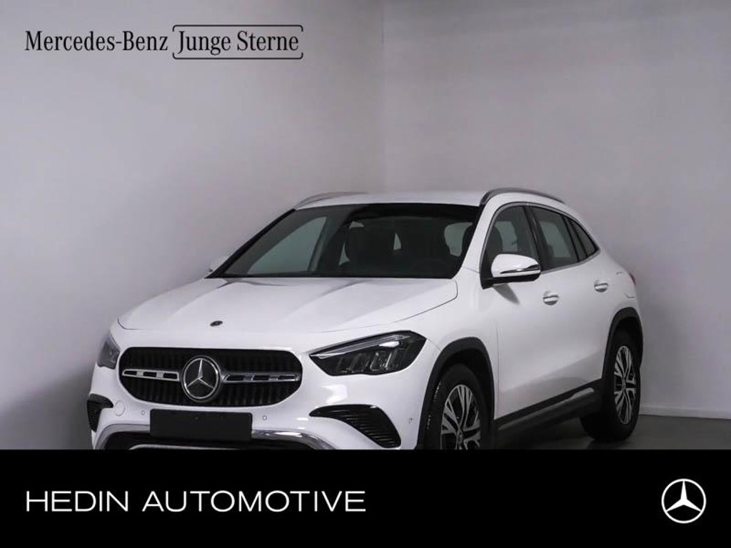 Mercedes-Benz GLA-Klasse GLA 200 Progressive GLA 200 d