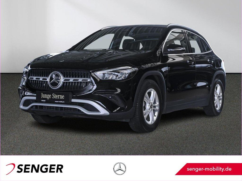 Mercedes-Benz GLA-Klasse GLA 200 Rückfahrkamera Sitzheizung MBUX-Navi LED