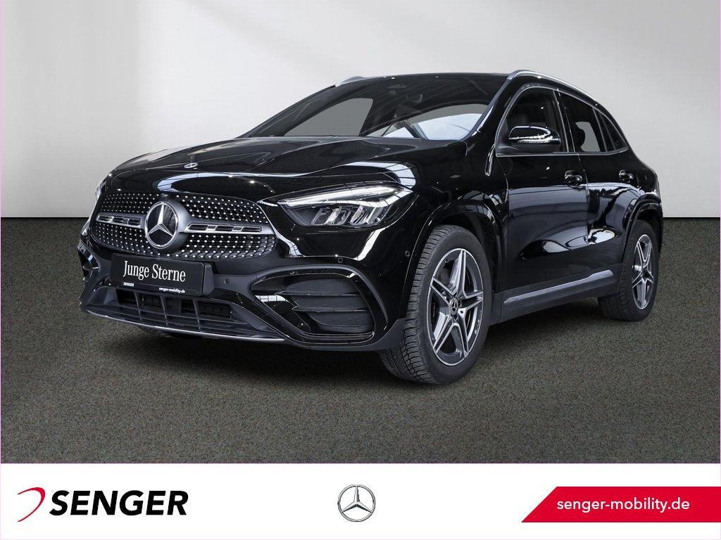 Mercedes-Benz GLA-Klasse GLA 200 AMG Line