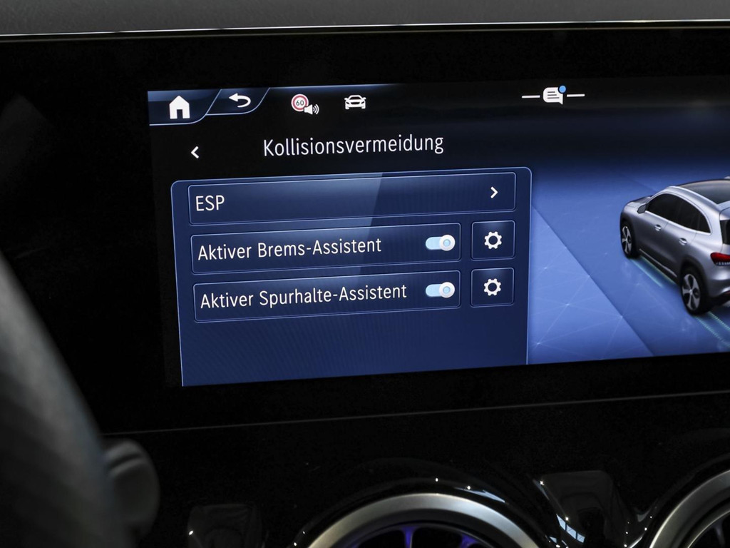 Mercedes-Benz GLA-Klasse