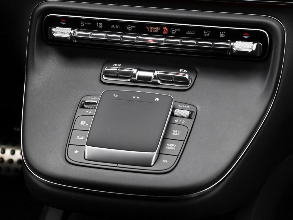 Mercedes-Benz V-Klasse