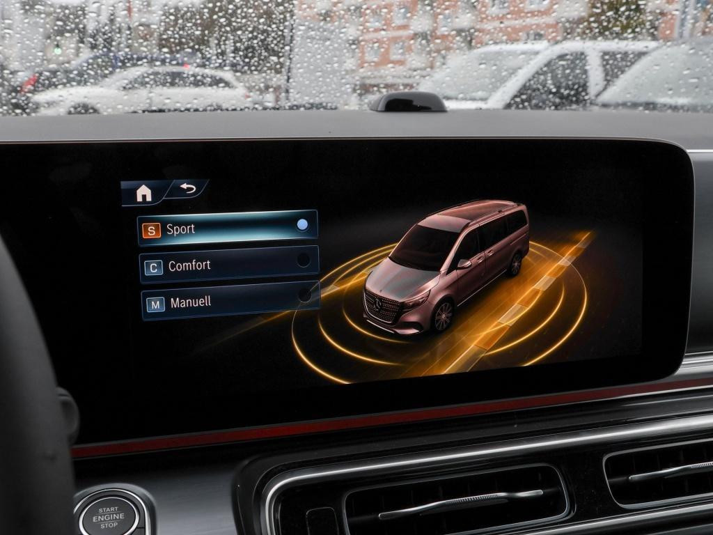 Mercedes-Benz V-Klasse