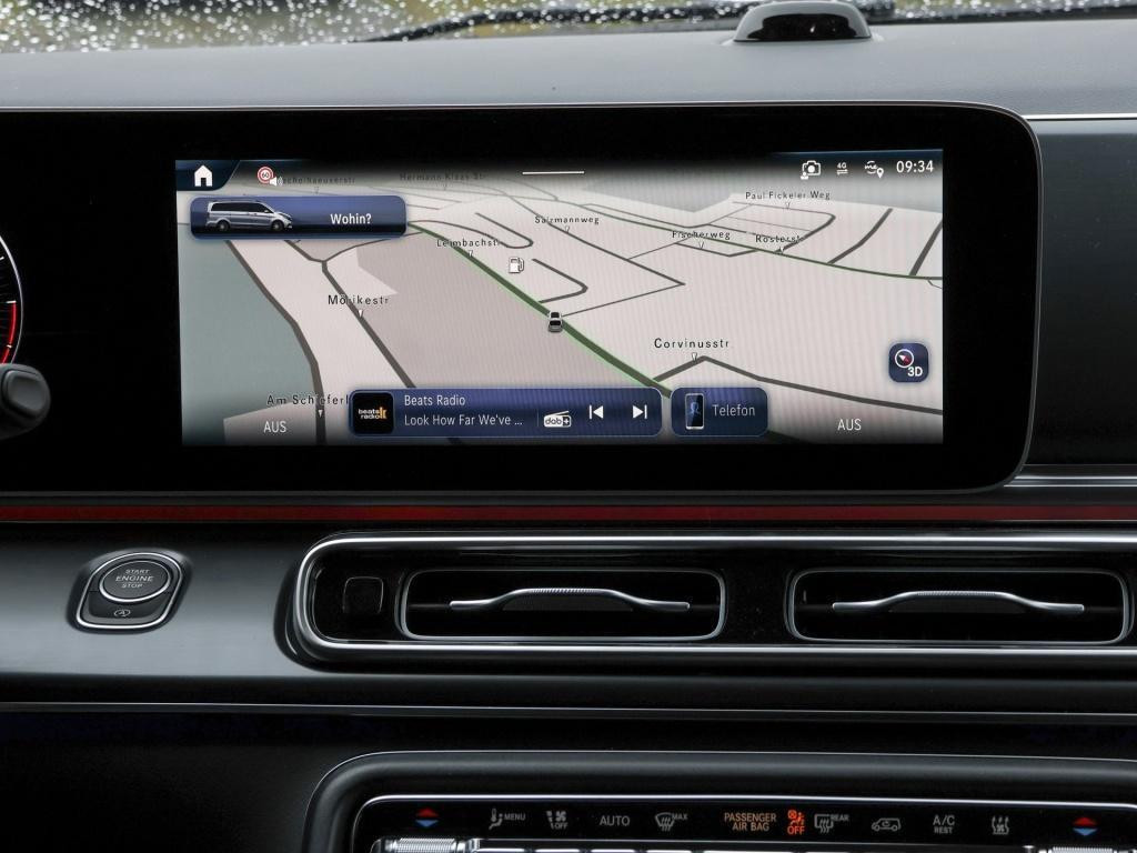 Mercedes-Benz V-Klasse