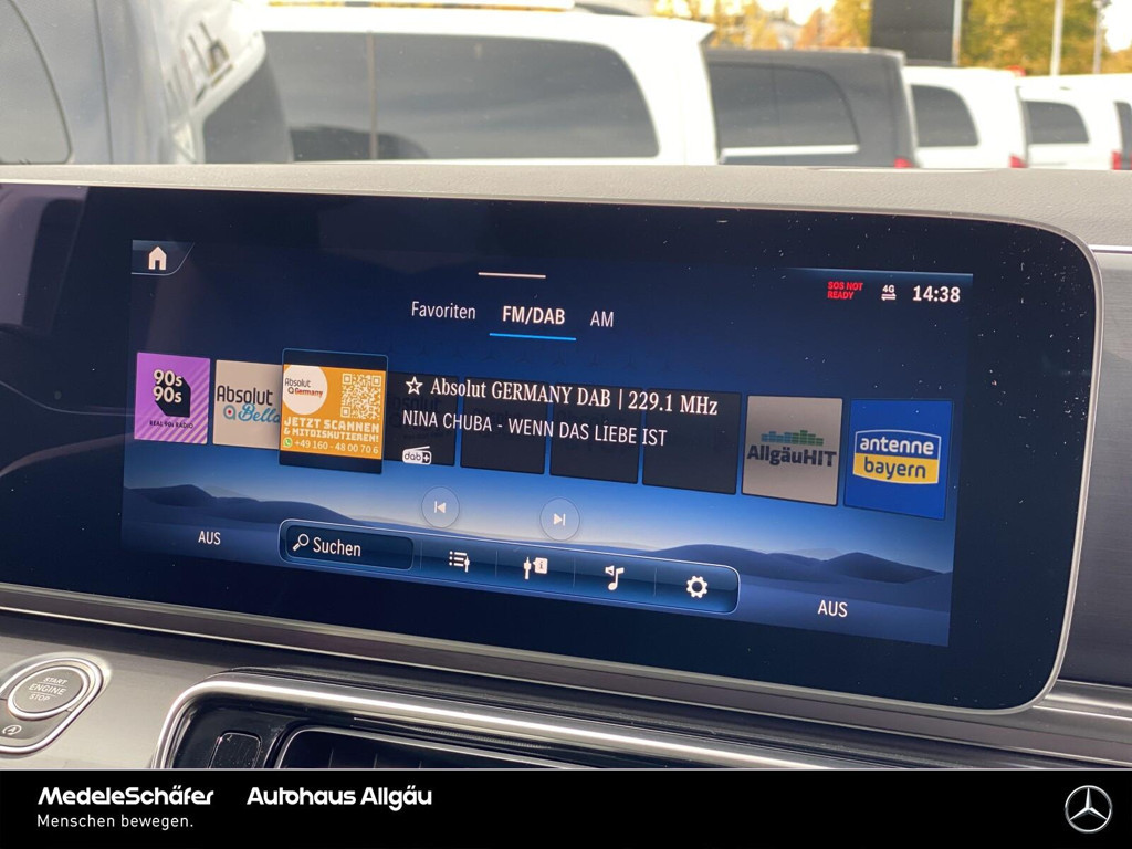 Mercedes-Benz V-Klasse