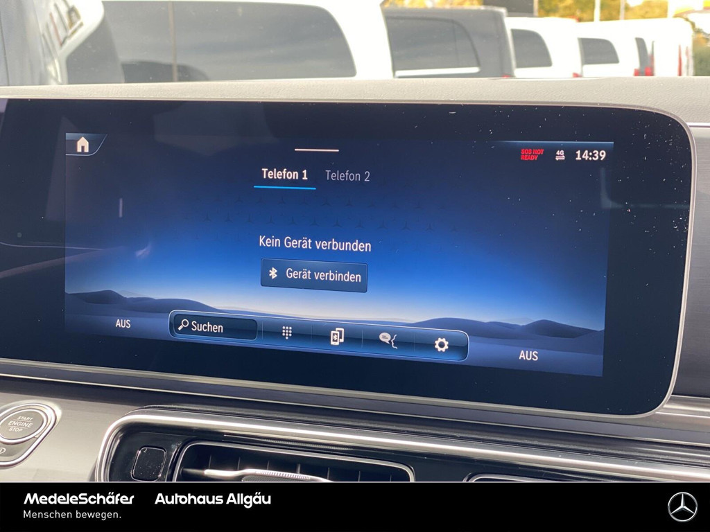 Mercedes-Benz V-Klasse