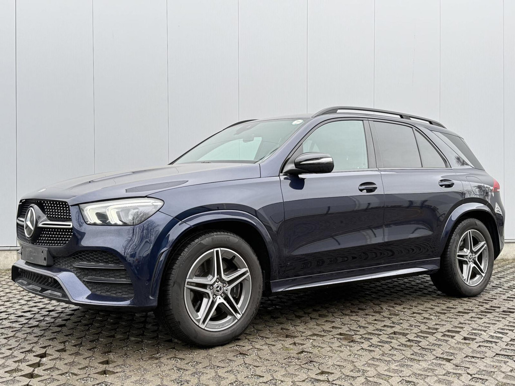 Mercedes-Benz GLE-Klasse GLE 350 4MATIC AMG Line