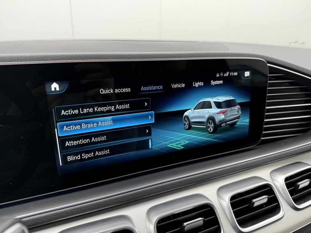 Mercedes-Benz GLE-Klasse