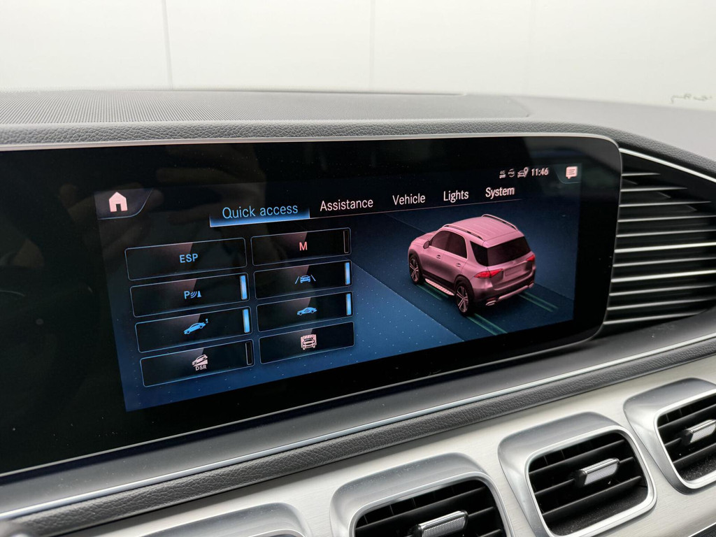 Mercedes-Benz GLE-Klasse