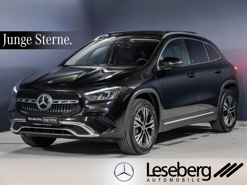 Mercedes-Benz GLA-Klasse GLA 180 Progressive