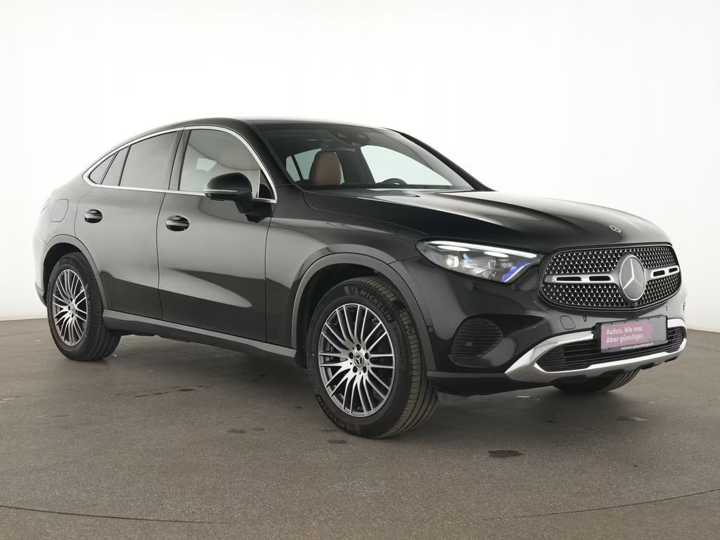 Mercedes-Benz GLC-Klasse GLC 300 AVANTGARDE Coupé GLC 300 d