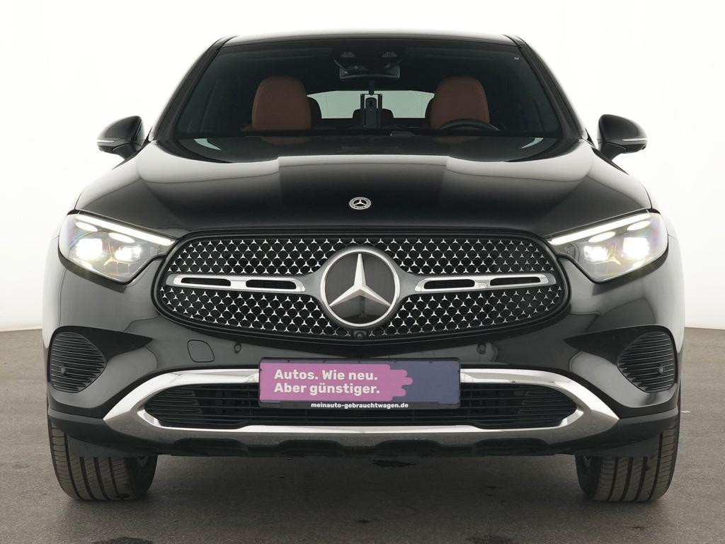 Mercedes-Benz GLC-Klasse GLC 300 AVANTGARDE Coupé GLC 300 d