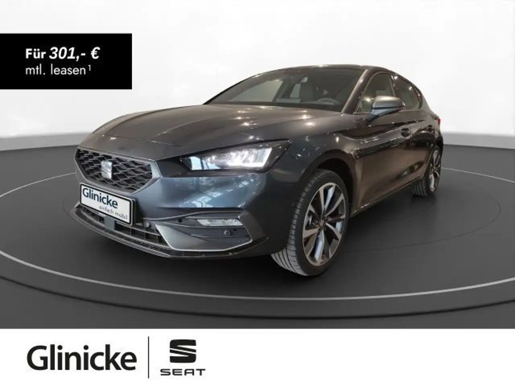 Seat Leon FR-lijn 1.5 eTSI DSG