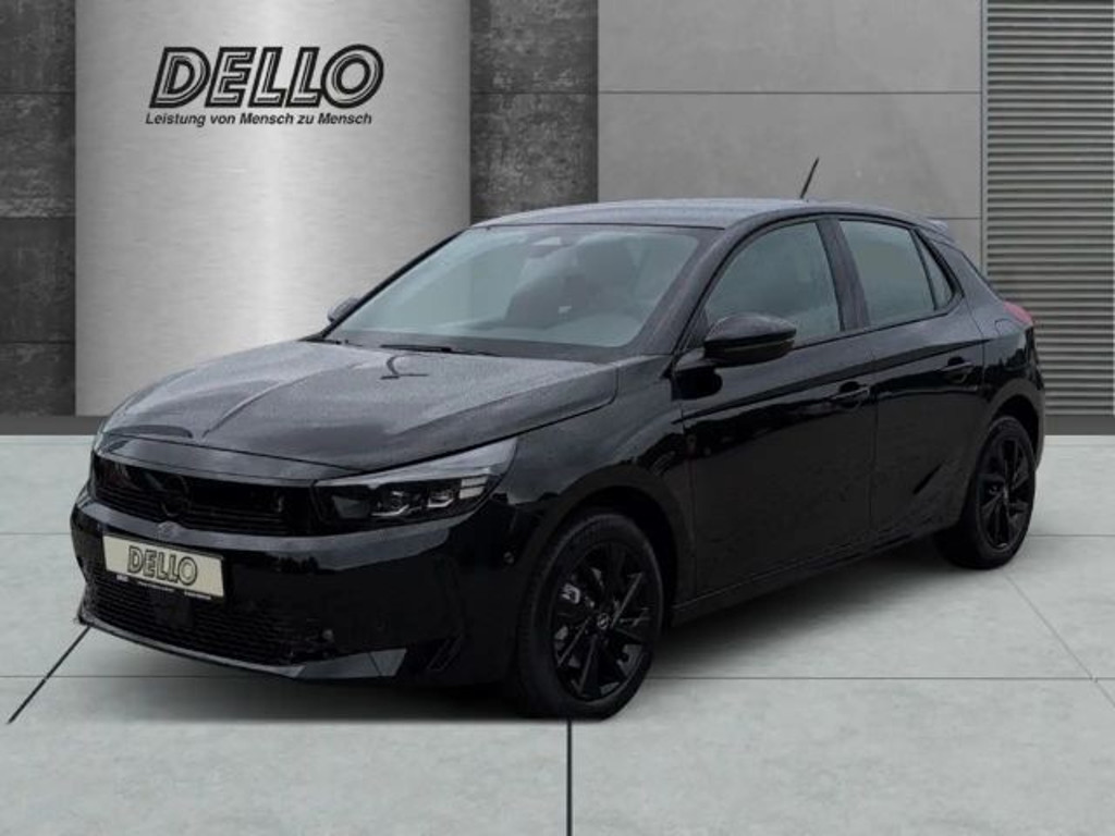 Opel Corsa Grand Sport Turbo GS-Line