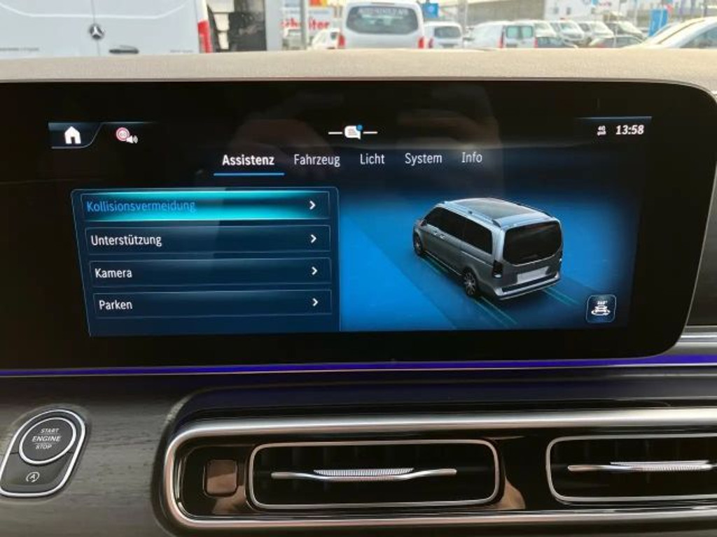 Mercedes-Benz V-Klasse