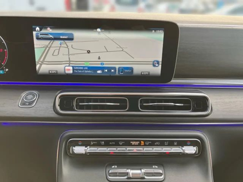 Mercedes-Benz V-Klasse