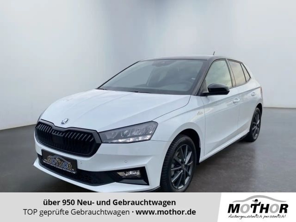 Skoda Fabia Monte Carlo 1.5 TSI