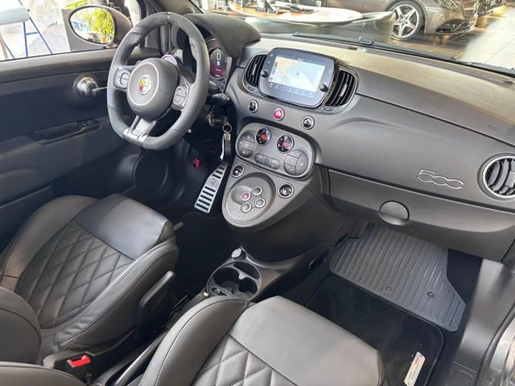 Abarth 695