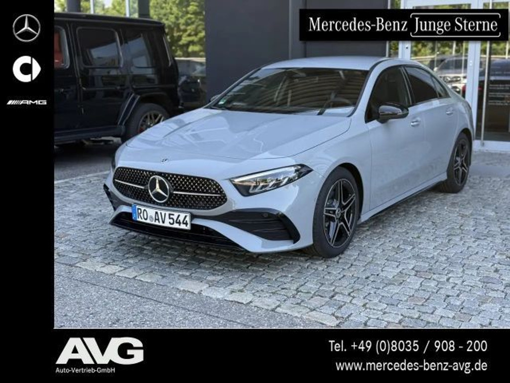 Mercedes-Benz A-Klasse A 200 AMG Line