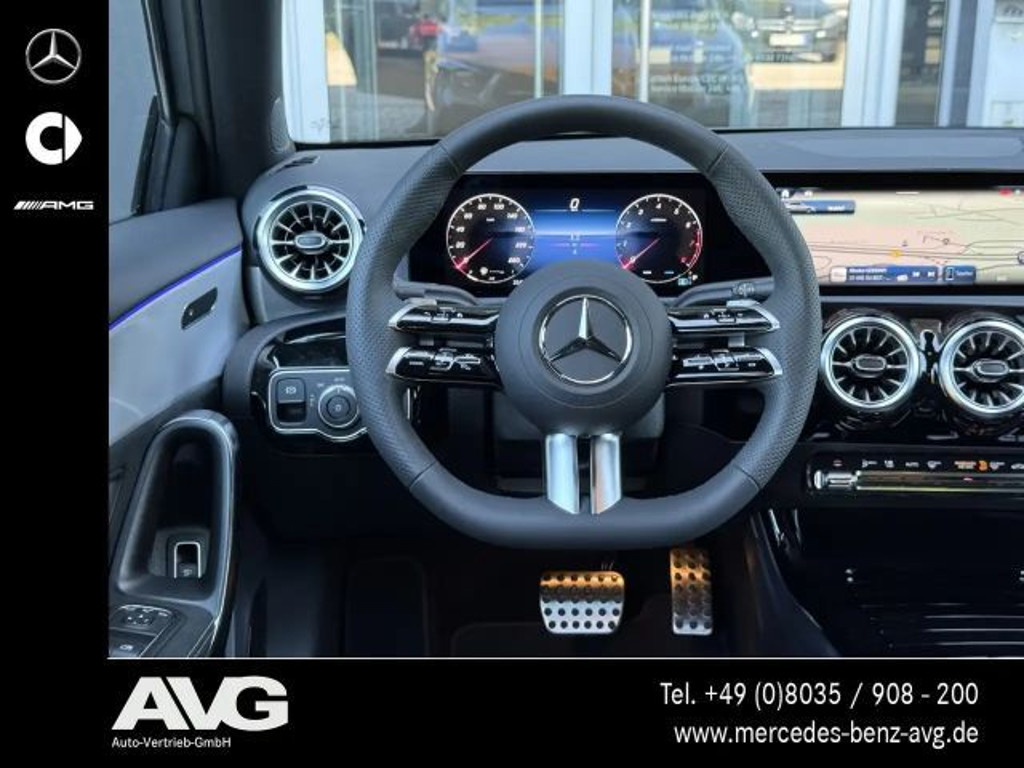 Mercedes-Benz A-Klasse