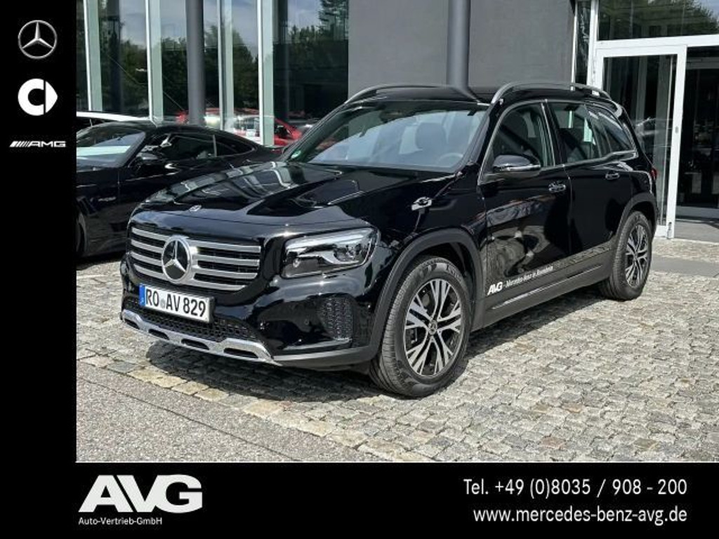 Mercedes-Benz GL-Klasse GLB 200 Progressive GLB 200 d