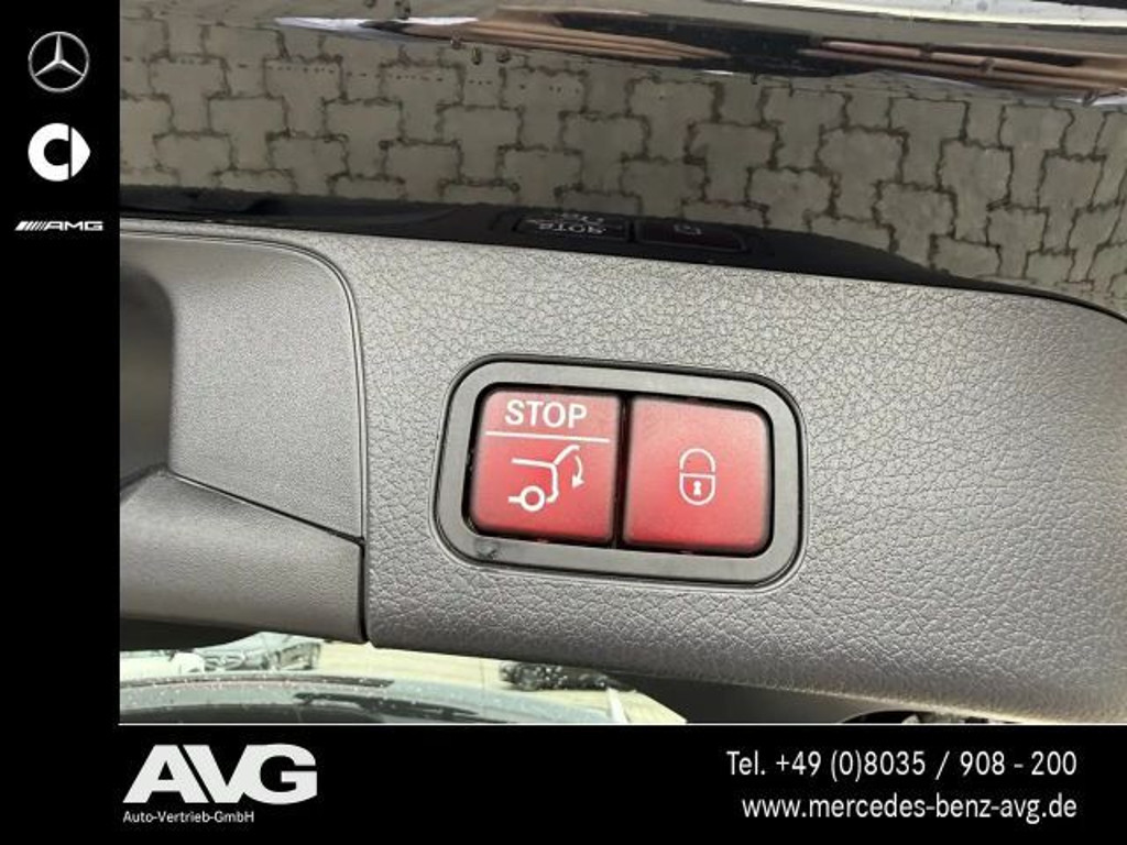 Mercedes-Benz GL-Klasse