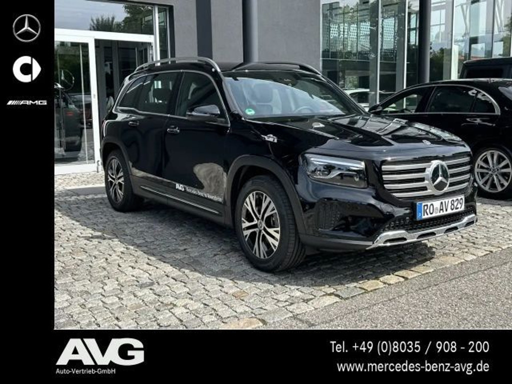 Mercedes-Benz GL-Klasse