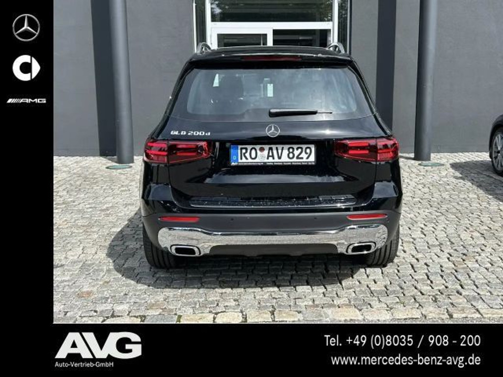 Mercedes-Benz GL-Klasse