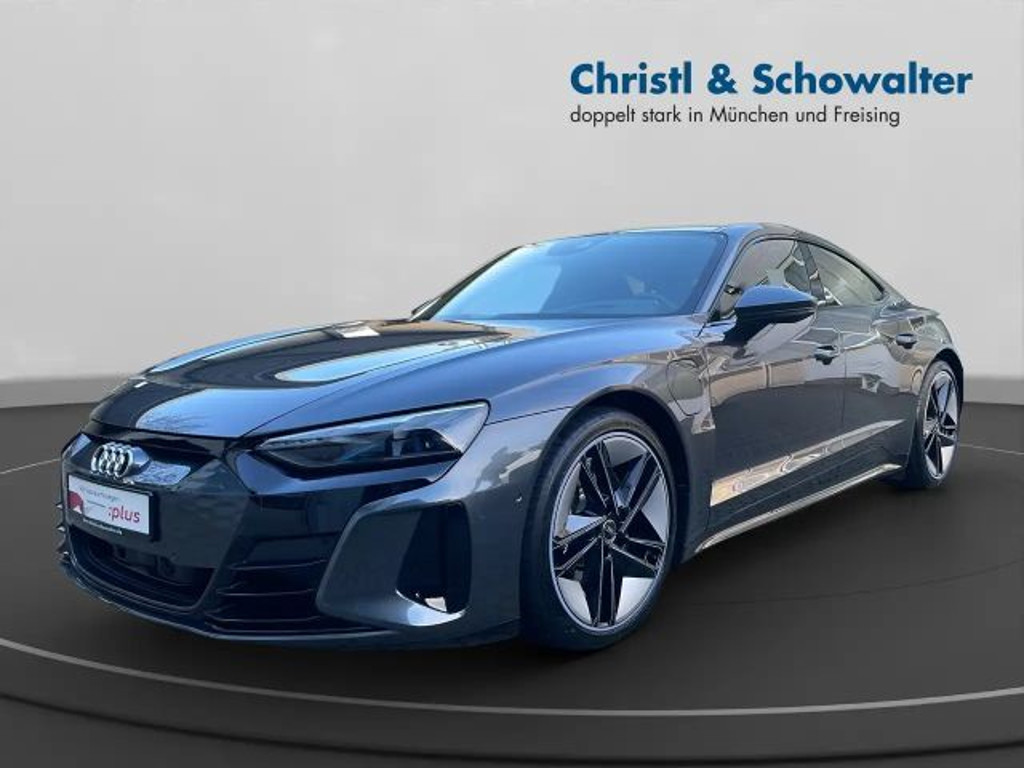 Audi e-tron GT Quattro