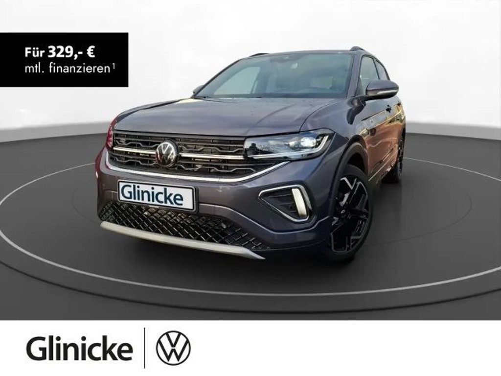 Volkswagen T-Cross DSG R-Line IQ.Drive